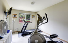 Dam Green home gym construction leads