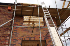 Dam Green multiple storey extension quotes